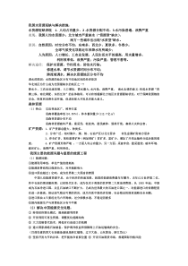 我国水资源短缺与解决措施