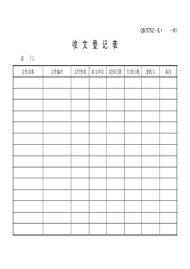 质量管理-知识讲座质量控制