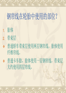 常见钢帘线质量问题（PPT53页)