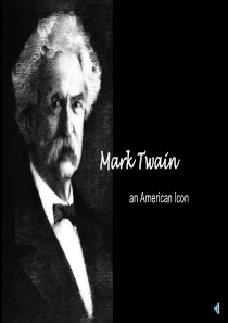 马克吐温英文简介_Mark_Twain