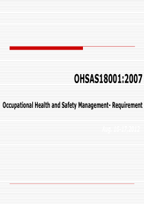 OHSAS18001standardtrainingfile