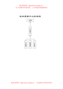 技术质量管理模式(1)