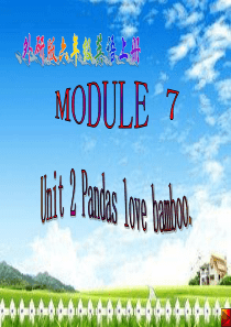 英语： Module7 Unit2课件(外研版三年级起点六上)