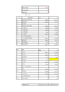 风力发电经济评价模型案例