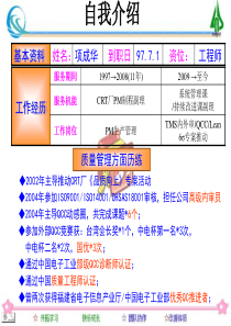 《QCC圈长班》培训教材(20090811)-(PPTminimizer)