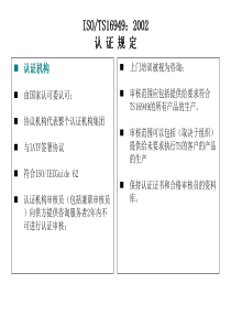 TS16949审核实用信息和表格