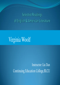 unit_10_Virginia_Woolf_