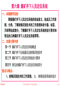 6 煤矿井下人员定位系统