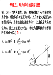 传送带模型  滑块滑板模型