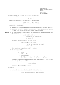 时间序列homework03-solutions