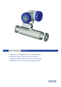 科龙质量流量计说明书optimasshandbook081106(rev