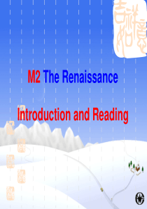 高中选修8 Module 2 reading