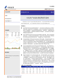 从光伏产业成本角度再看多晶硅