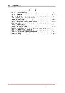 悬挑式脚手架专项施工方案(专家论证)(2)