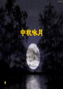 《十五夜望月》教学课件(11张)