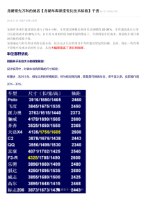 龙湖领先万科的绝活龙湖车库深度优化技术标准干货