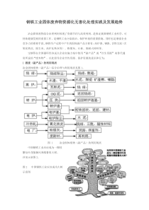 钢铁工业固体废弃物资源化无害化处理实践及发展趋势