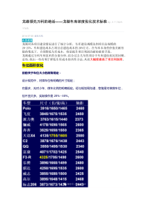 龙湖领先万科的绝活——龙湖车库深度优化技术标准