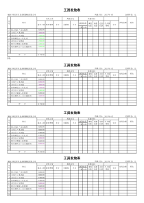 35EXCEL工资表模板