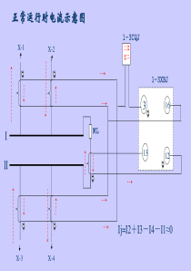 电流相位比较式母差保护解读