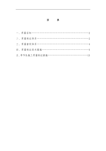 质量保证措施方案碧111