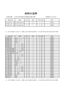 质量分户验收纪录