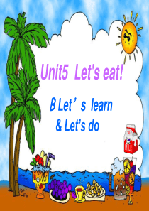 Unit-5-Let-eat-B-Lets-Learn