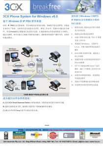 数据表(pdf)-3cxphonesystemfo