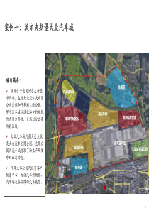 汽车城案例分析