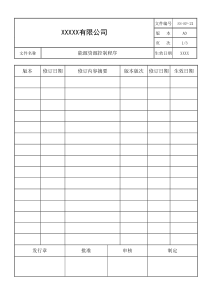 能源资源控制程序