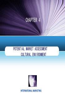 chapter-4-cultural-environment