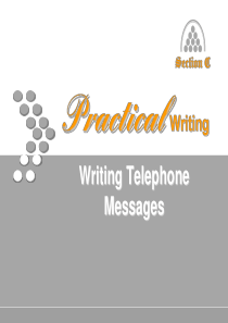 Telephone-Messages