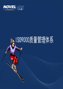 第六章ISO9000质量管理体系