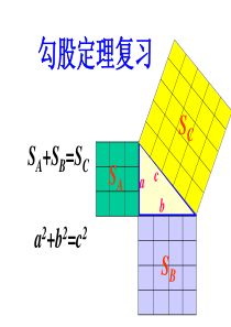 第18章“勾股定理”复习课件1