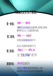 八年级历史下册_第一课中华人民共和国的成立精品课件_人教新课标版