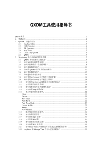 高通QXDM使用手册