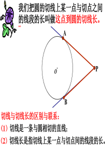 《圆幂定理》课件(15张PPT)