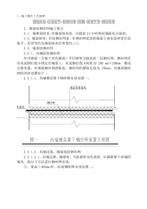 墙、柱面挂钢丝网方案