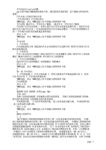 汽车从业人员相关知识介绍汽车常识部分(ppt_186)