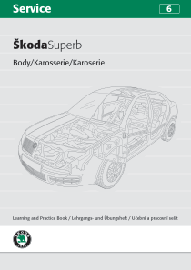 斯柯达自学手册_昊锐 - 车身