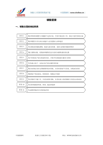 销售管理办法