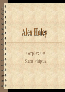 Alex-Haley