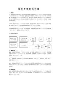 家具售后安装服务制度