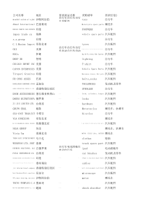 112和113和114届广交会车辆配件采购商名单