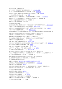 超星从爱因斯坦到霍金的宇宙课后作业完整答案汇总