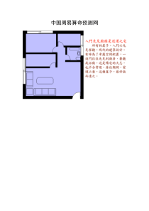 住宅结构风水(图解)