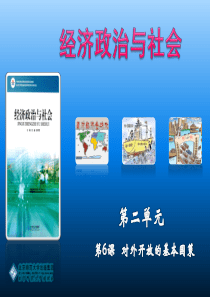 经济政治与社会第六课.ppt