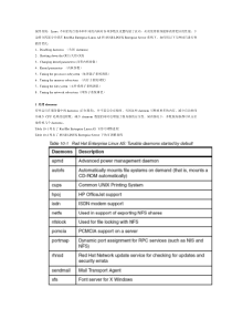 linux_操作系统优化方案