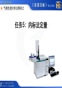 任务5：内标法定量