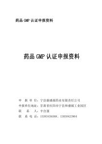 王燕---GMP申报资料(1)(1)-2